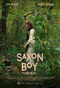 Saxon Boy