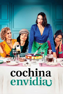 Cochina envidia
