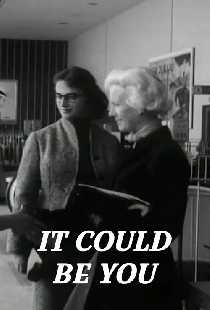 It Could Be You