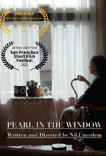 Pearl in the Window