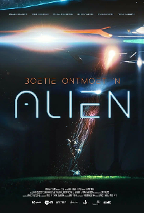Boetie Ontmoet 'n Alien