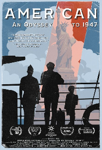 Американец: Одиссея в 1947 год