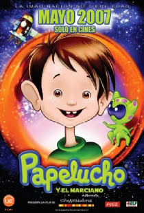 Papelucho y el marciano