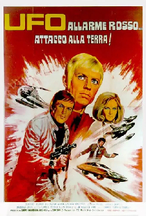 UFO - Allarme rosso... Attacco alla Terra!
