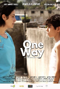 Постер «One Way»