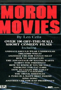 Постер «Moron Movies»