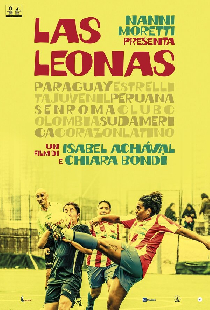 Las Leonas