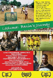 Laduma: Benin's Journey