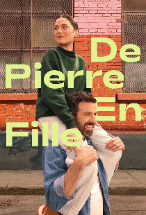 De Pierre en fille