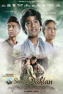 Sepatu Dahlan