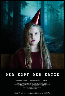 Der Kopf der Katze