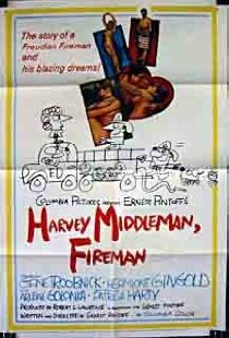 Harvey Middleman, Fireman