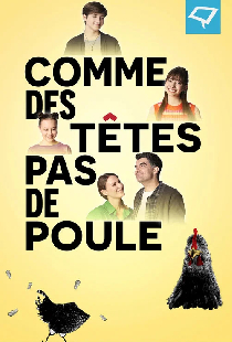 Comme des têtes pas de poule
