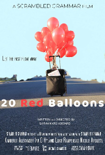 20 Red Balloons