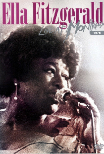 Ella Fitzgerald - Live at Montreux Jazz Festival 1975