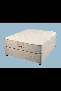 Step Into The Mattress