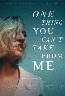 One Thing You Can't Take from Me