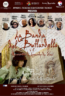La Banda del Buffardello e il manoscritto di Leonardo da Vinci