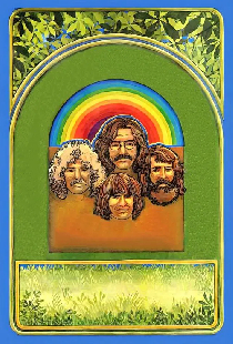 Travelin' Band: Creedence Clearwater Revival at the Royal Albert Hall