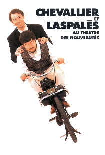 Chevallier et Laspalès au Théâtre des Nouveautés
