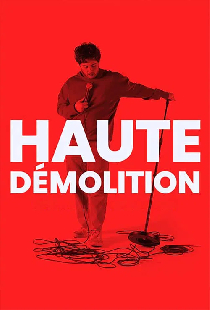Haute démolition