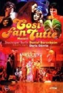 Так поступают все: Школа влюблённых