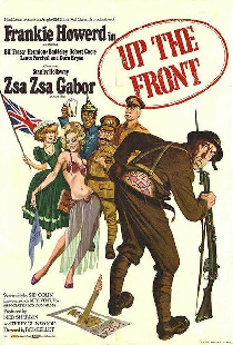 Up the Front