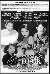 Gumapang Ka sa Lusak
