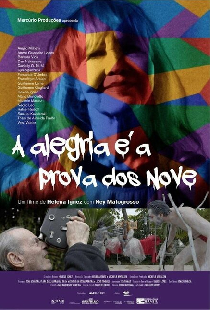 A Alegria é a Prova dos Nove