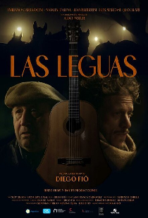 Las Leguas