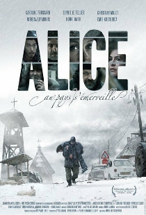 Alice au pays s'émerveille