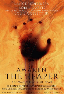 Постер «Awaken the Reaper»