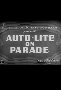 Auto-Lite on Parade