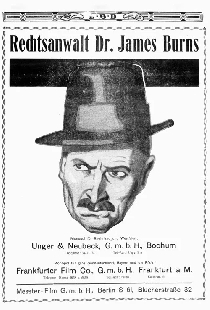 Rechtsanwalt Dr. James Burns