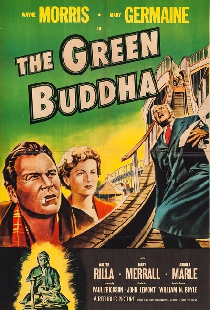 The Green Buddha