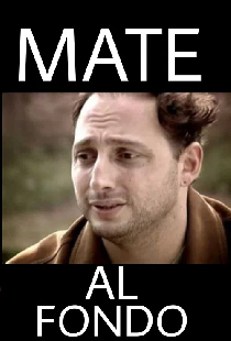 Mate al fondo
