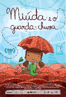 Miúda e o Guarda-Chuva