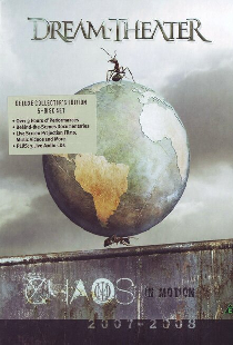 Dream Theater: Chaos in Motion