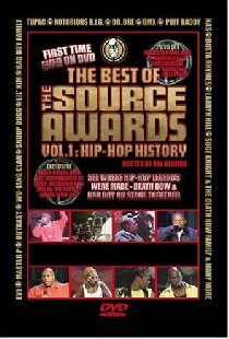 The Best of the Source Awards Vol. 1: Hip-Hop History