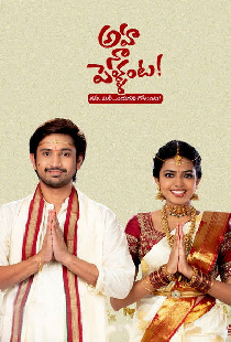అహ నా పెళ్ళంట