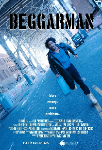 Постер «Beggarman»