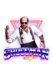 Постер «Untitled Tropic Thunder Les Grossman Spin-off»