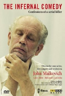 Адская комедия: Исповедь серийного убийцы