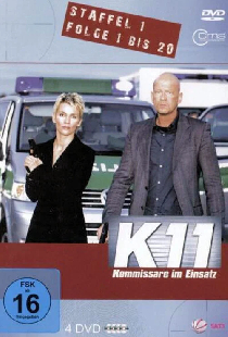 K11 – Kommissare im Einsatz