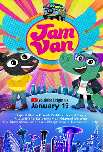 Jam Van