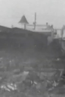 The Great Fire Ruins, Coney Island