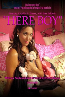 Here, Boy!