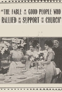 The Fable of the Good People Who Rallied to the Support of the Church