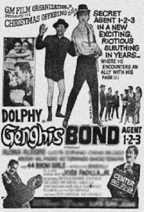 Genghis Bond: Agent 1-2-3