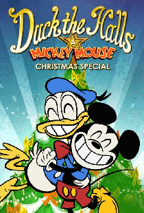 Duck the Halls: A Mickey Mouse Christmas Special